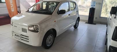 Suzuki Alto 2025 vxr