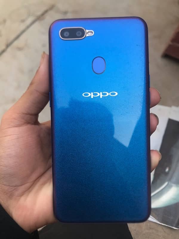 Oppo A5s full box lush condition 2