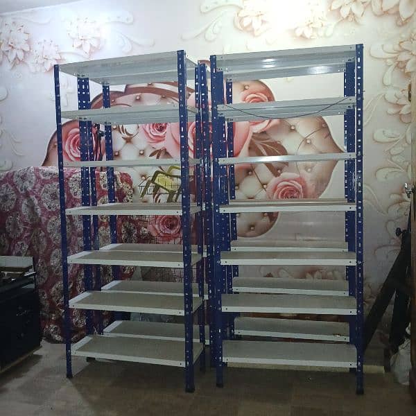 Store Rack 7x3 1