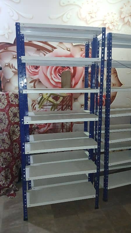 Store Rack 7x3 2