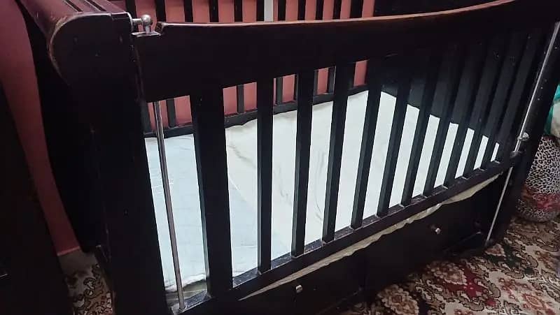 Baby Cot For Sale 0