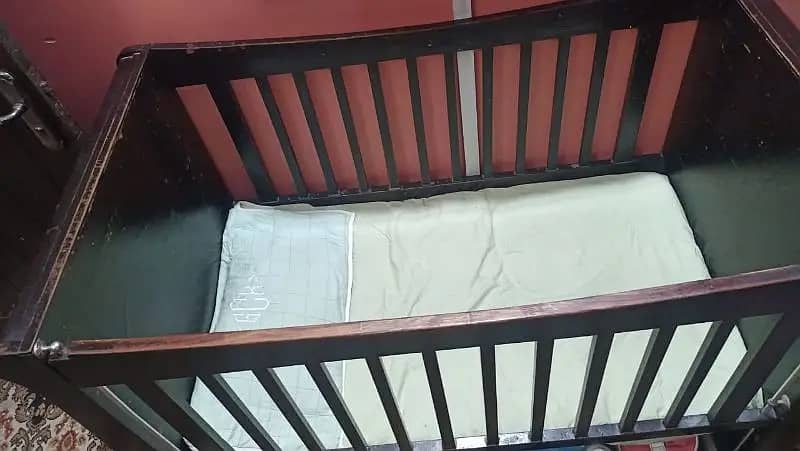 Baby Cot For Sale 2