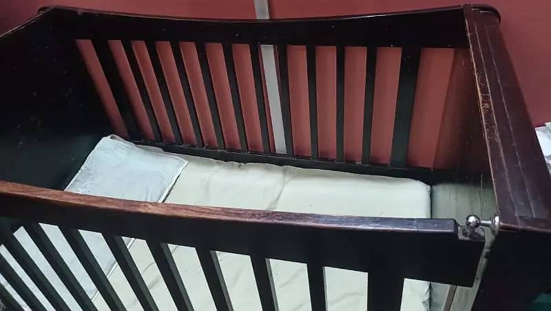 Baby Cot For Sale 3