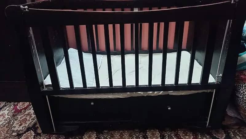 Baby Cot For Sale 4