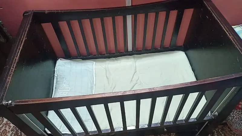 Baby Cot For Sale 5