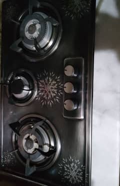 Steel Stove for sale just like brand new