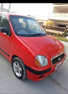 Hyundai Santro 2004