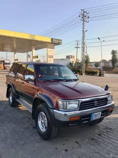 Toyota Hilux 1990