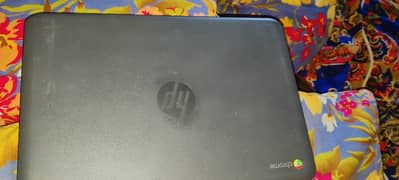 HP Chrome Book /32Gb Lush Condition