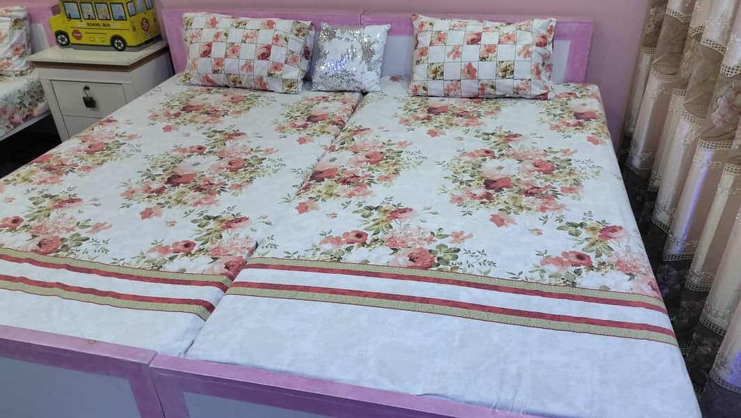 Single Bed 2