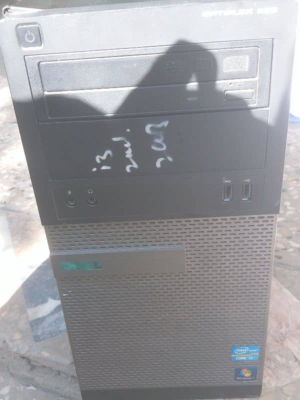 Core I3 Desktop PC 3