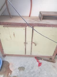 Large storage cupboard