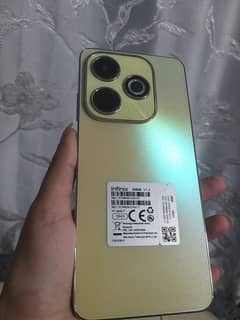 INFINIX HOT 40i NEW CONDITION