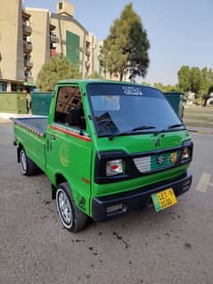 Suzuki pickup