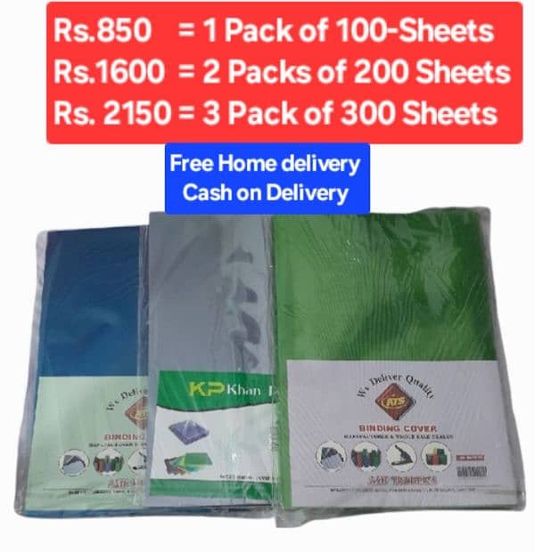 Book Binding Sheets and Accessories Complete Set Free home delivery 6