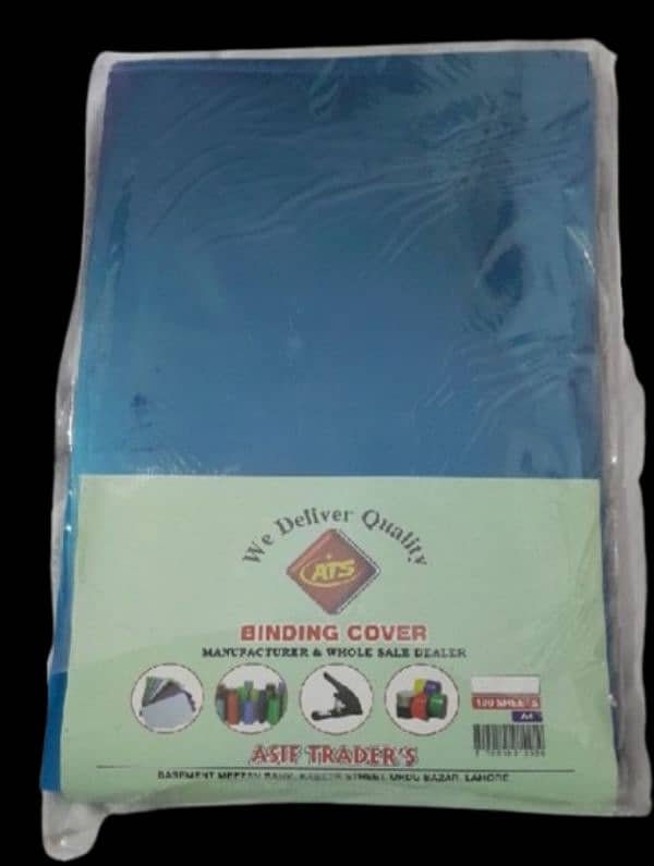 Book Binding Sheets and Accessories Complete Set Free home delivery 12