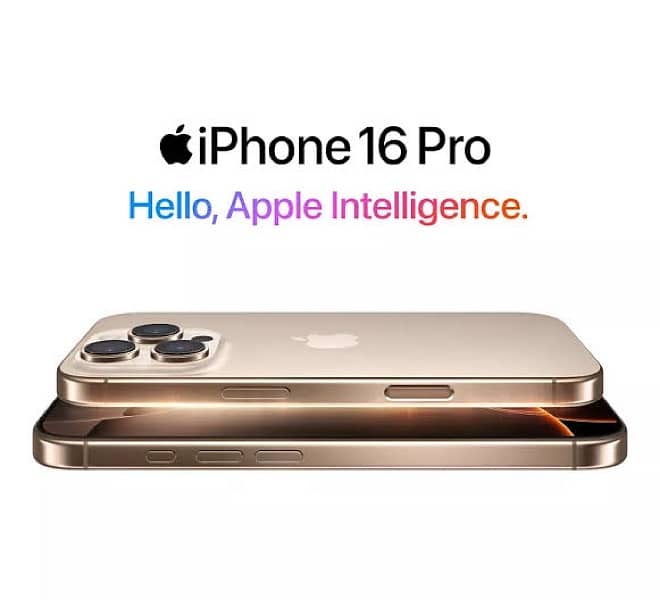 iPhone 16 Pro 1