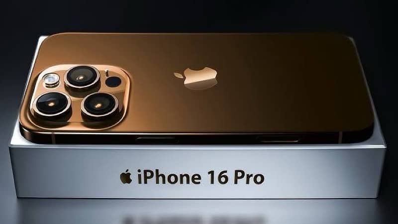 iPhone 16 Pro 3