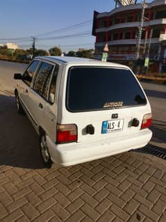 Suzuki Mehran VXR 2018