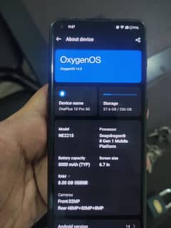 OnePlus 10 pro  (exchange possible)