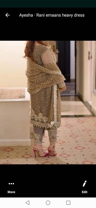 Rani Emaan dress 0