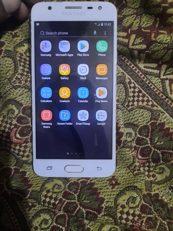 Samsung j5 prime 3gb 32gb with fingerprint 0