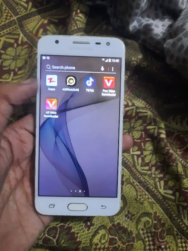 Samsung j5 prime 3gb 32gb with fingerprint 3