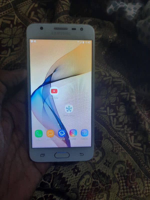 Samsung j5 prime 3gb 32gb with fingerprint 4