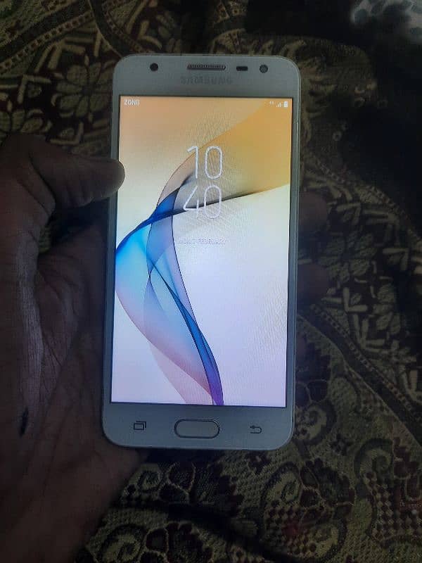 Samsung j5 prime 3gb 32gb with fingerprint 5