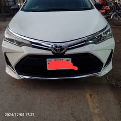 Toyota Corolla GLI 2015