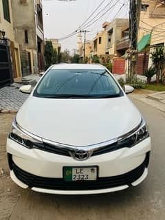 Toyota Corolla Altis 2017 1.6