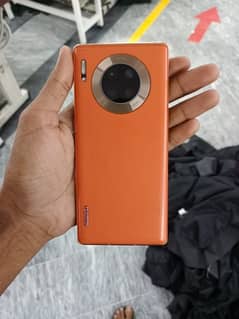 huawei mate 30 pro panl MA lina ha tuch bark ha