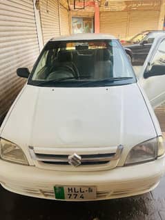 Suzuki Cultus VXR 2006