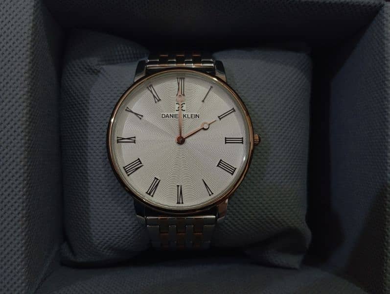 Daniel Klein watch for sale 3