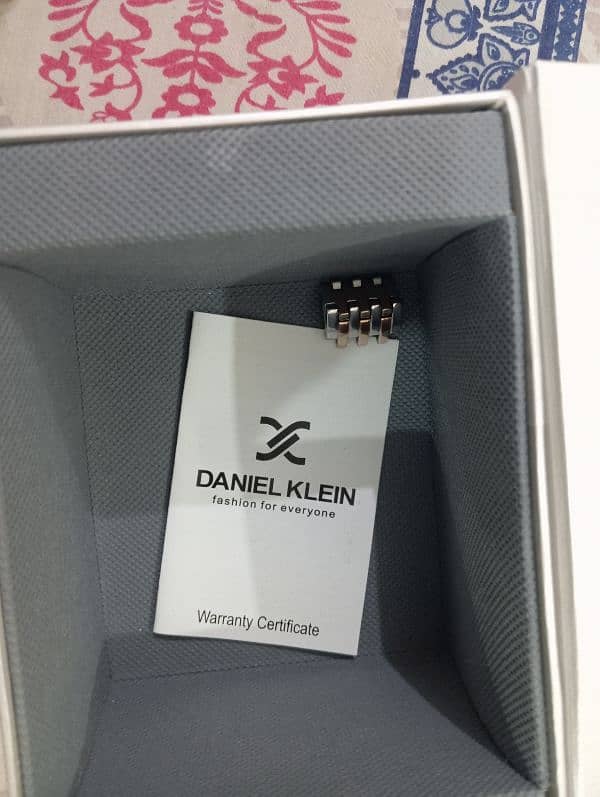 Daniel Klein watch for sale 4