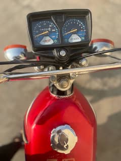 Honda 125 2014 model shock sa tiyar karwi ha bike bilkol ok