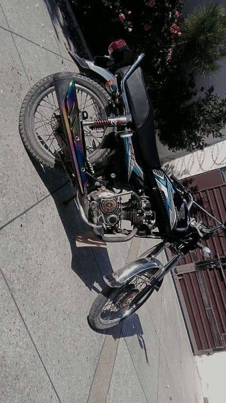 I want to sale bike 1