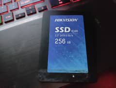 Hikvision 256 GB SSD