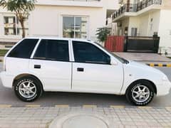 Suzuki Cultus  2017 limited edition