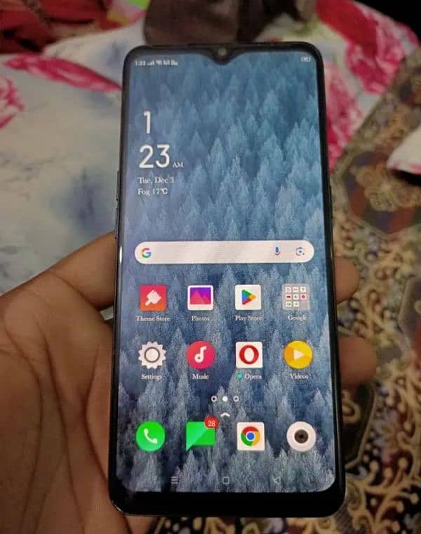 oppo f158+256 memory no open no repir daba chrger ni ha sath 2