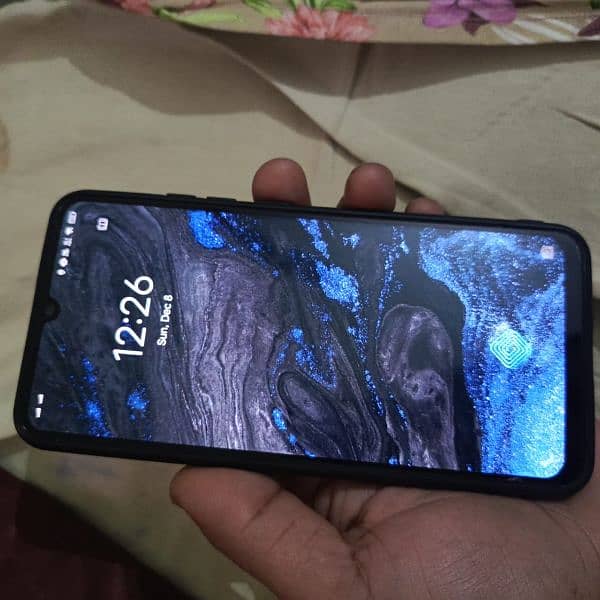 vivo s1 paro 0