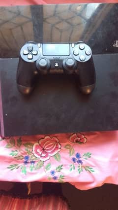 play station 4