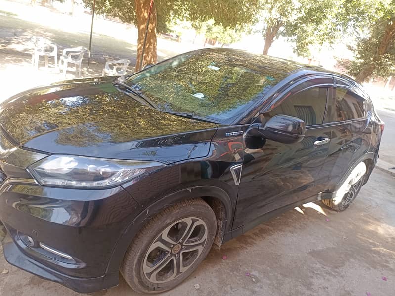 Honda Vezel Z Sensing Full Package(RS) 2