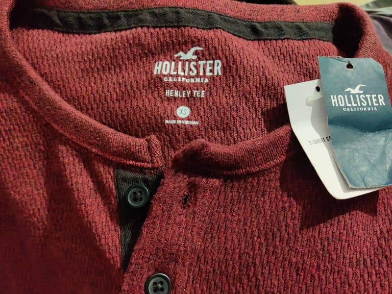 Hollister New Sweatshirt 3