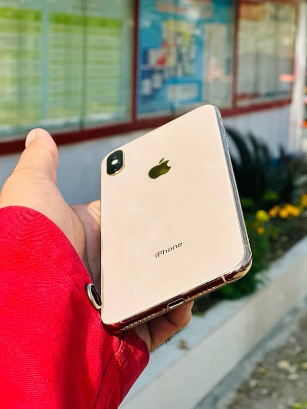 Iphone Xs Max  non pta 256 gb 2