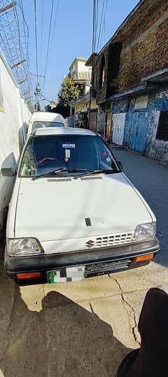 Suzuki Mehran VX 1996