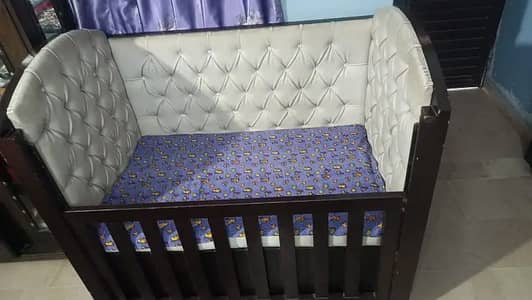Baby Cot For Sale in Karachi