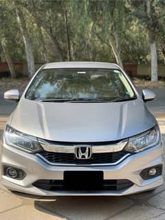 Honda City Aspire 2023