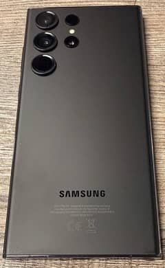 Samsung S23 Ultra Non-PTA Black Color