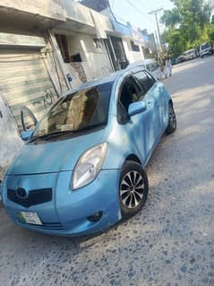 Toyota Vitz 2009